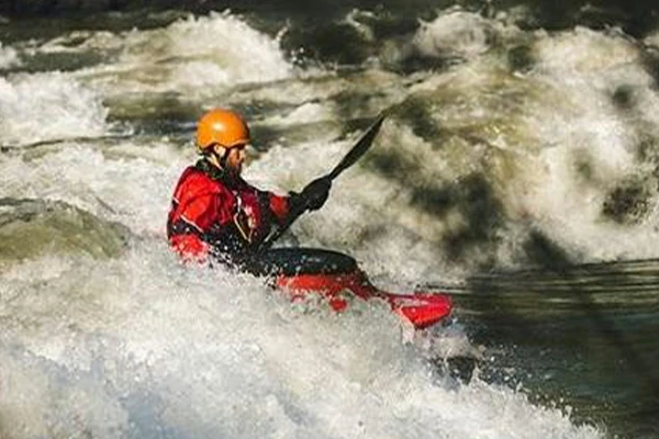 White water Rafting